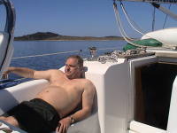 Odpo�inek kapit�na Kr�le