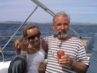 Vendulka s kapit�nem