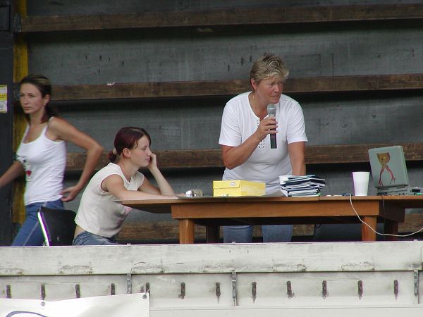 Rodeo v Horn�m Podlu�� - srpen 2005
